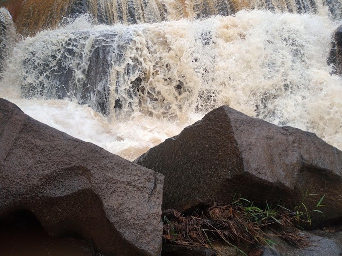 Cachoeira dos Andrades 