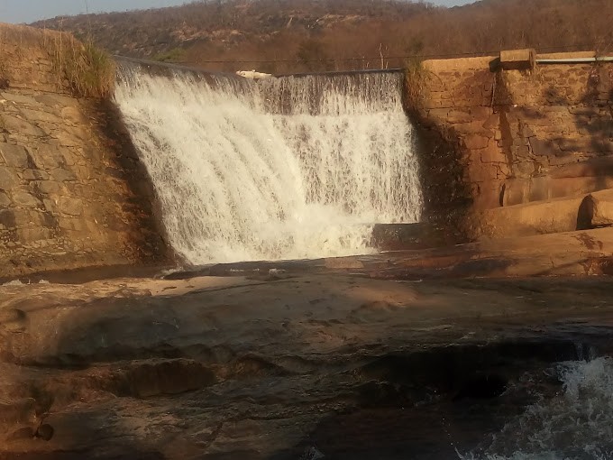 Cachoeira dos Andrades 