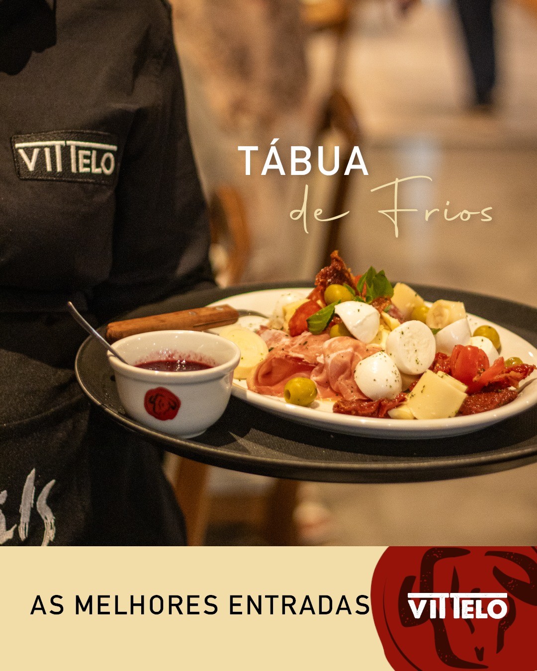Vittelo Steakhouse Curvelo