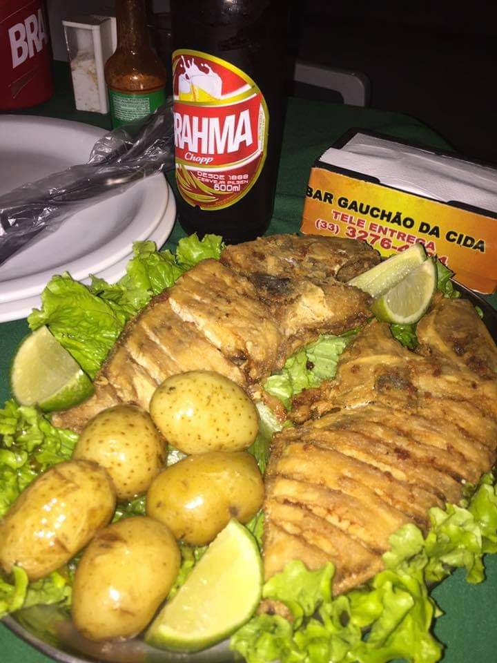 Bar e Cantina da Cida 