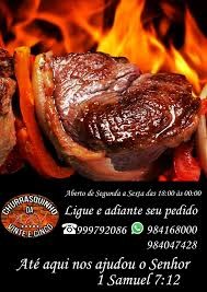 Churrasquinho da 25 