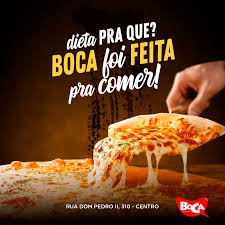 BOCA FOOD E BEER