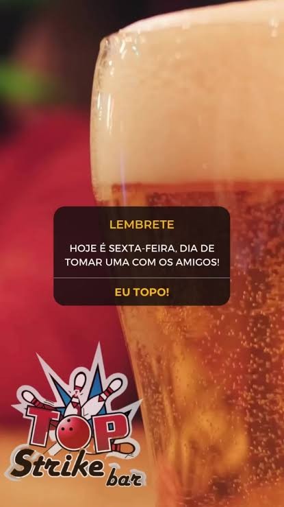  Top Strike Bar