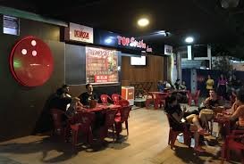  Top Strike Bar