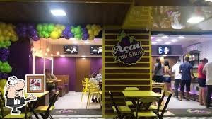 AÇAÍ FRUIT SHOW