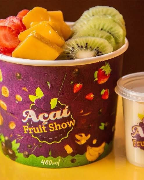 AÇAÍ FRUIT SHOW