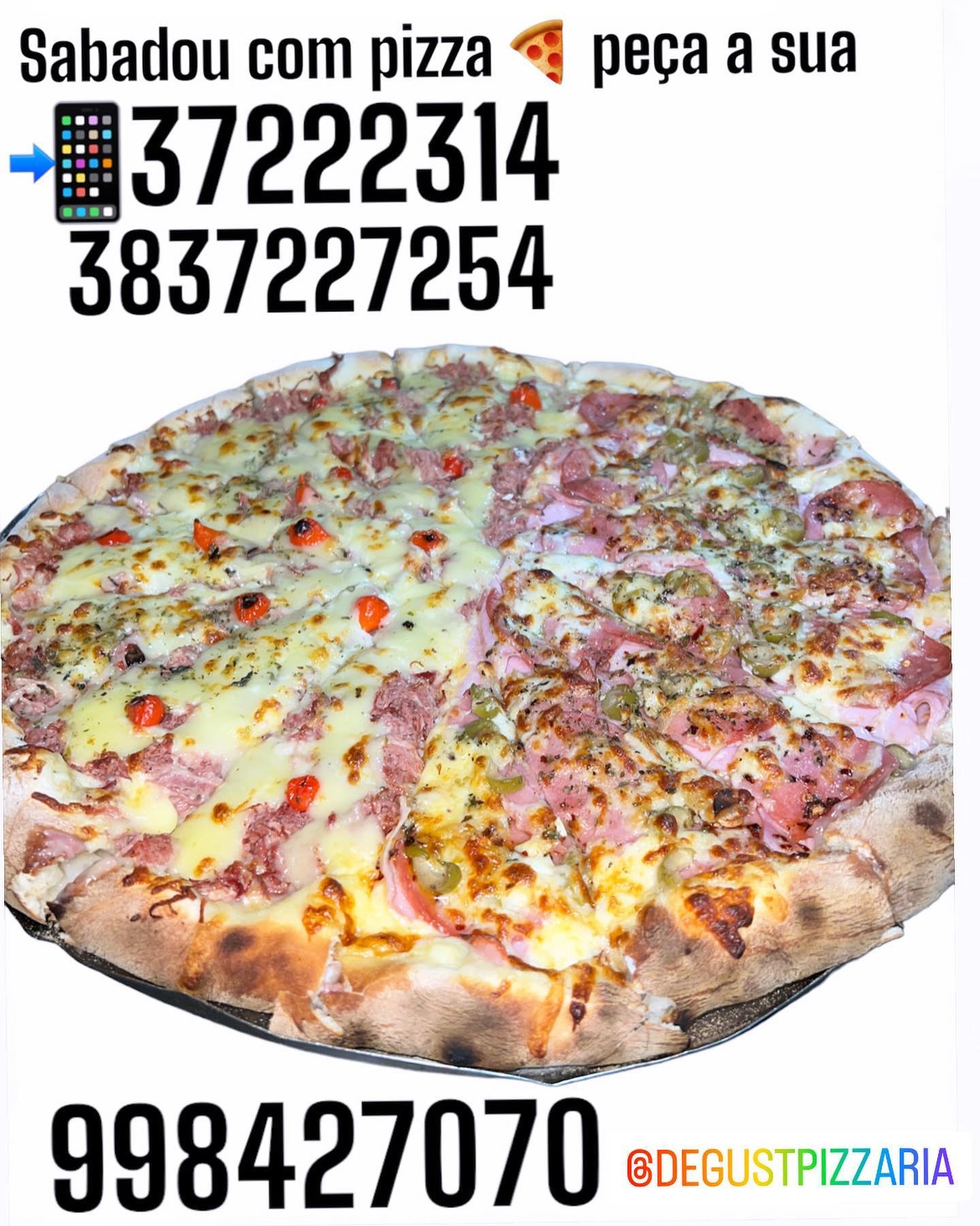  Degust Pizzaria