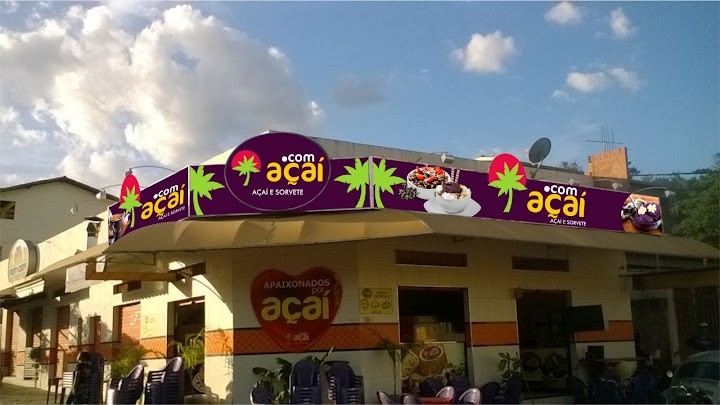 . COM AÇAÍ