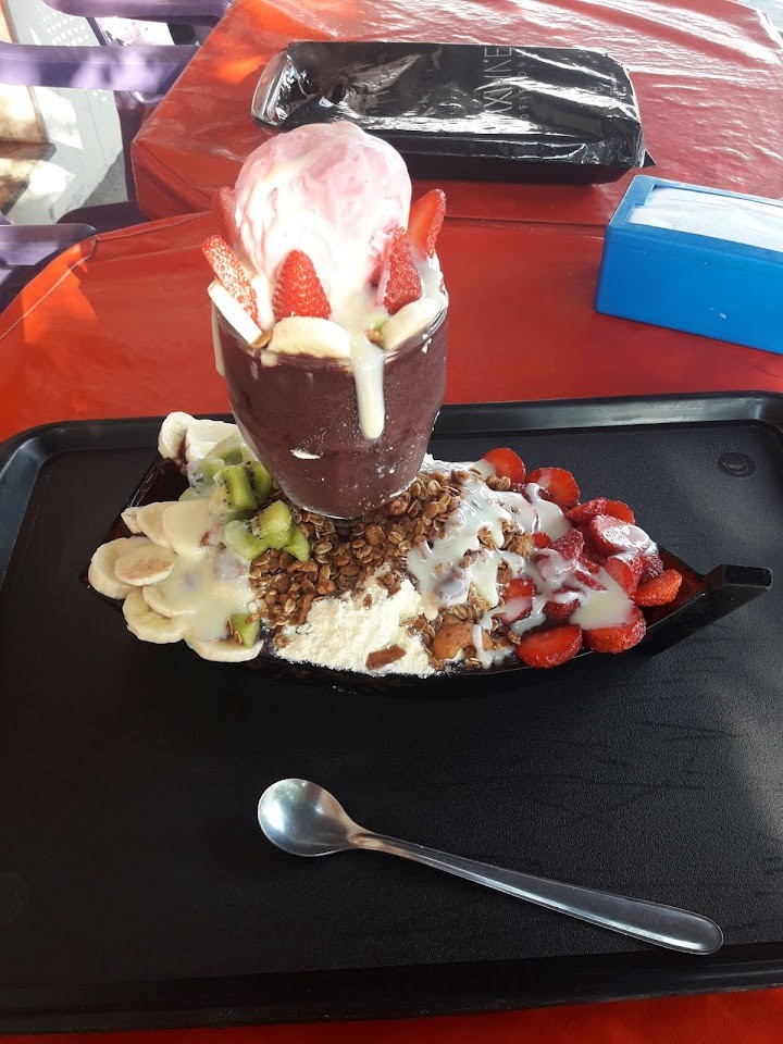 . COM AÇAÍ