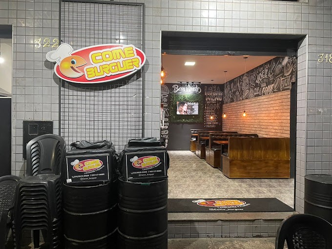 COME BURGUER