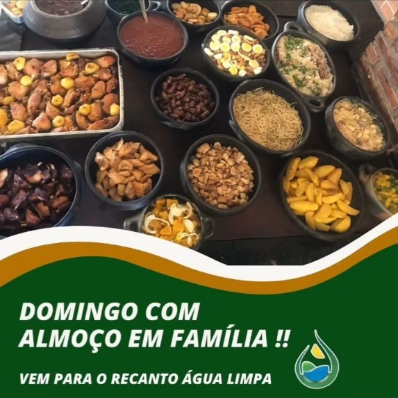 Recanto Agua Limpa
