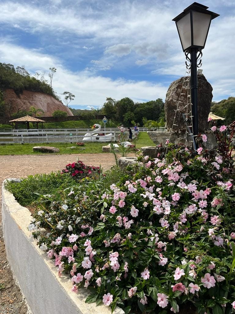 Recanto Agua Limpa