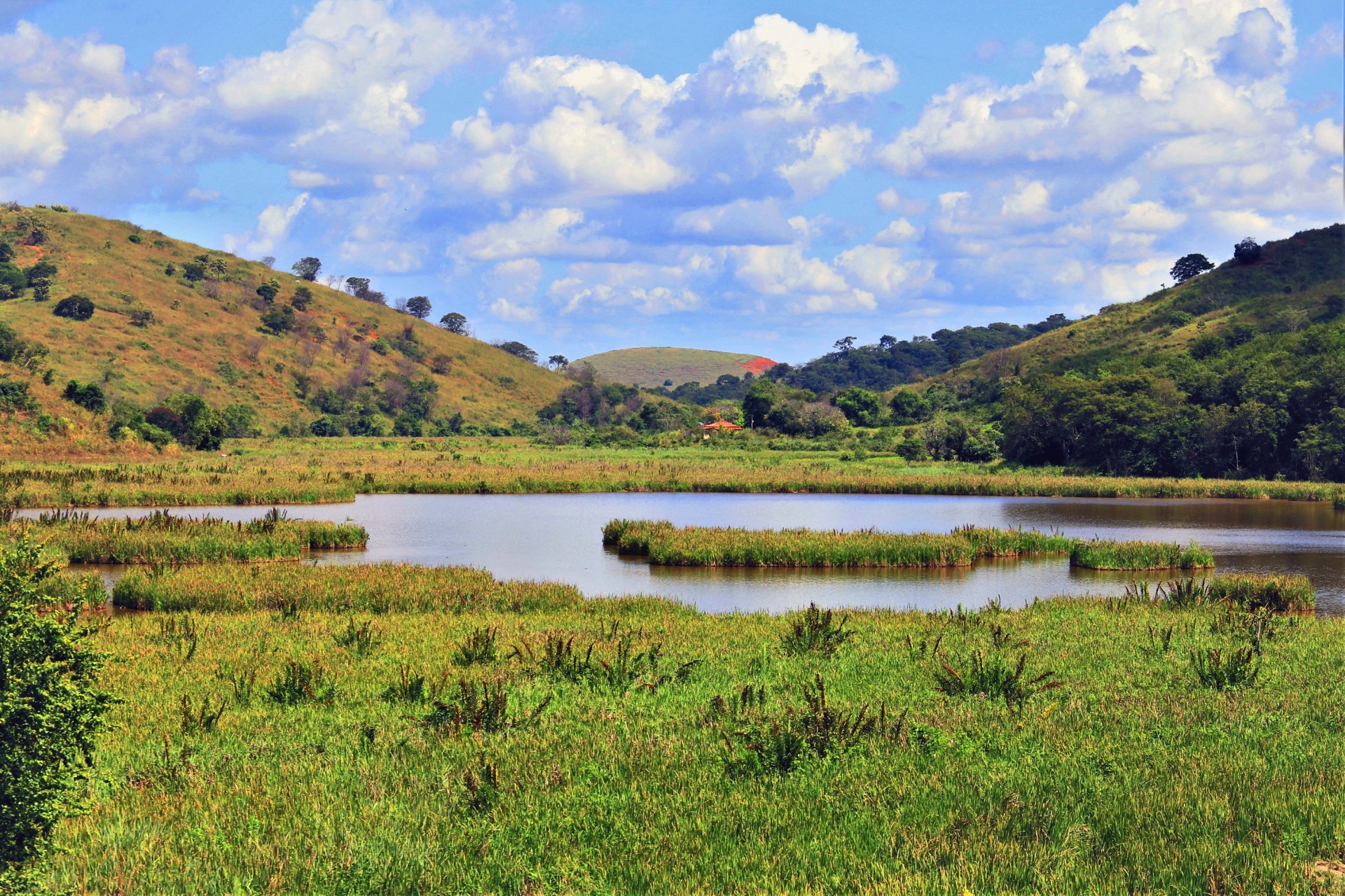 Lagoa dos Pimenta