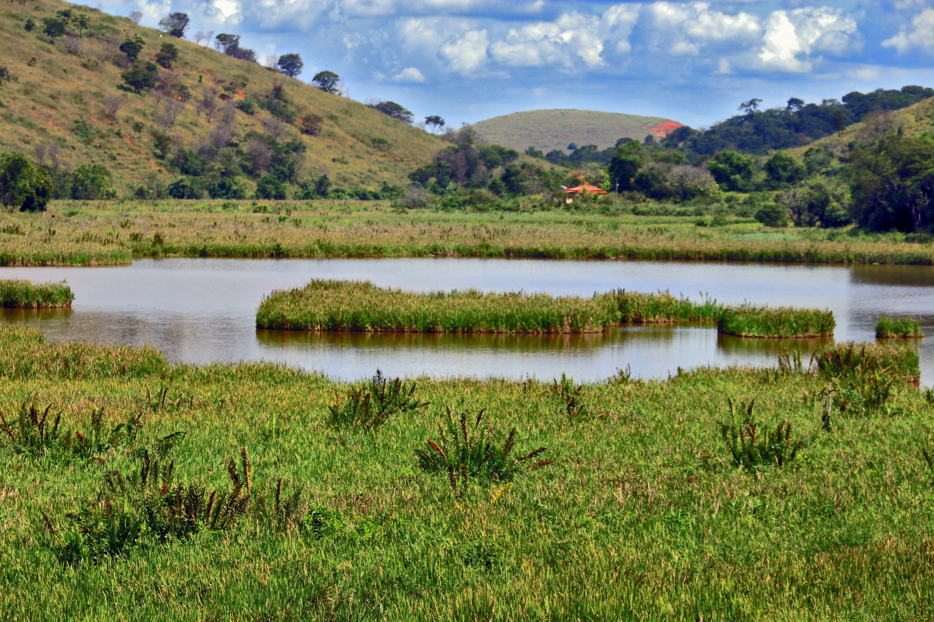 Lagoa dos Pimenta