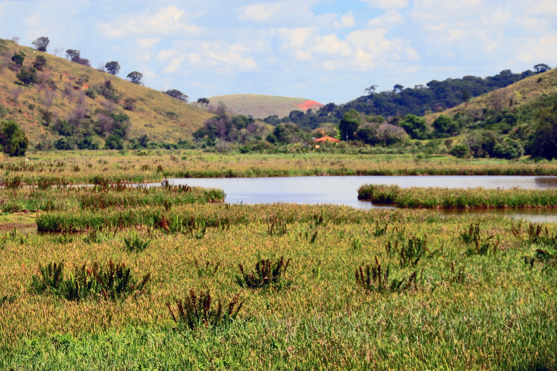 Lagoa dos Pimenta