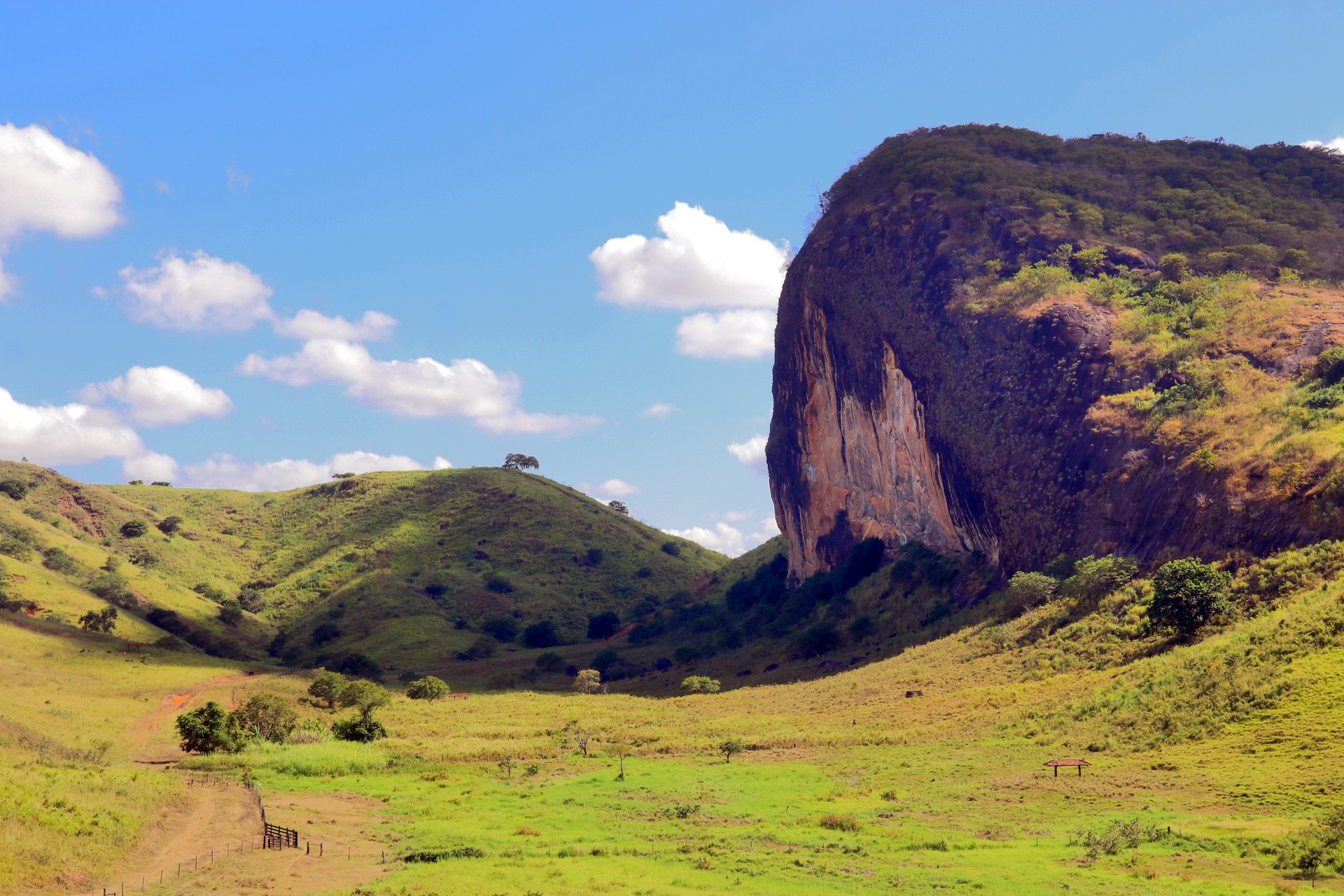 Pedra Amarela