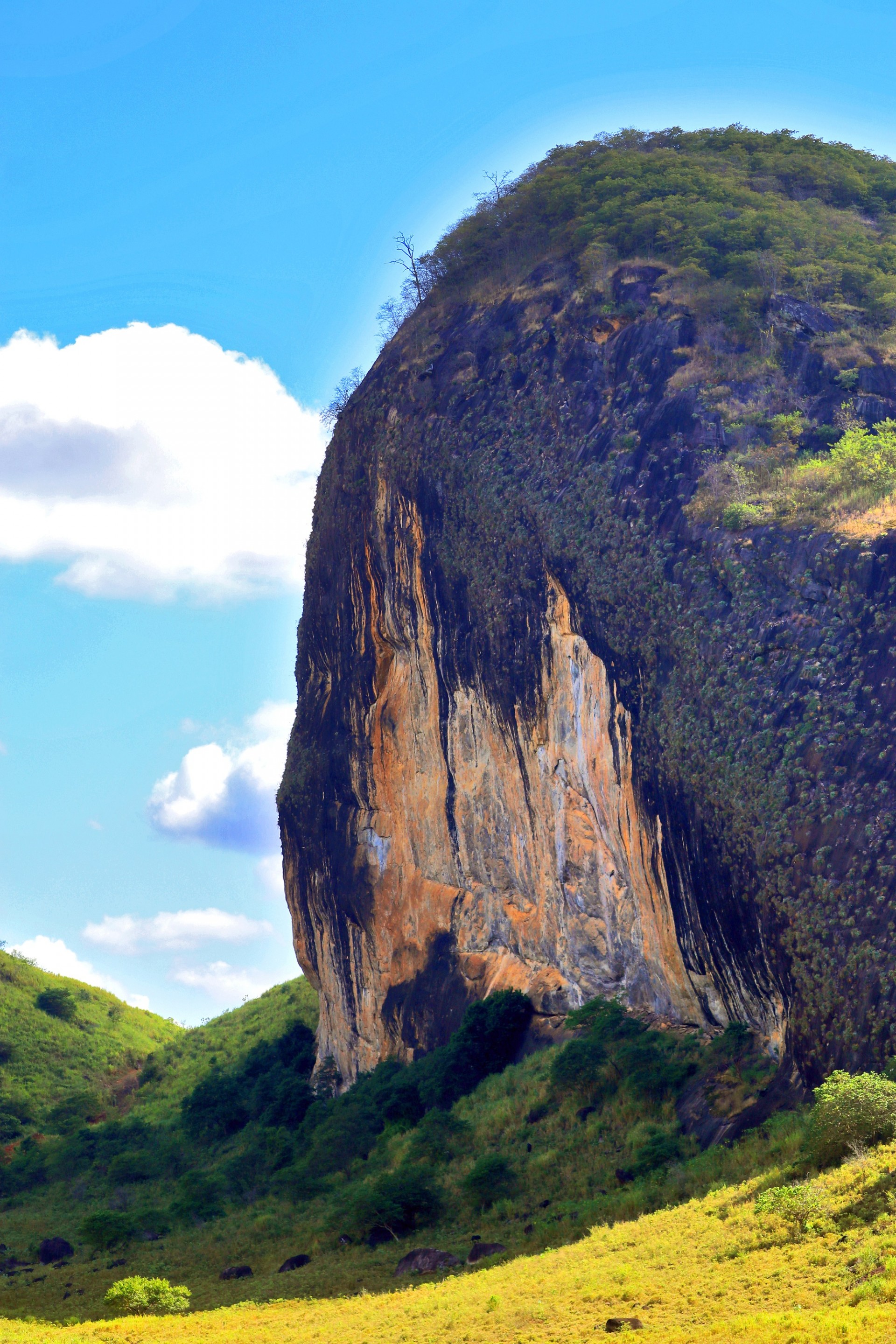 Pedra Amarela