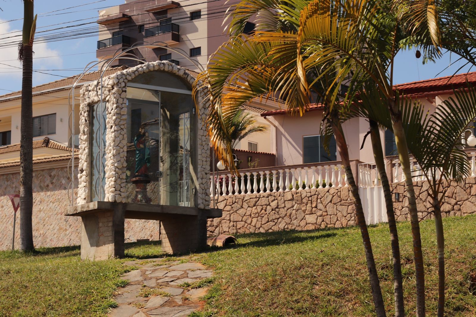 Praça Dr. Mário