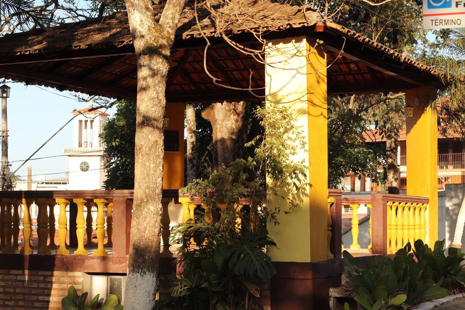 Praça Barão de Santa Cecília