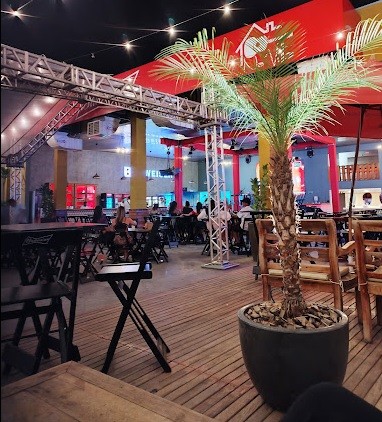 Na Villa Pub