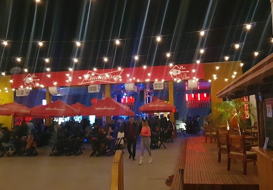 Na Villa Pub