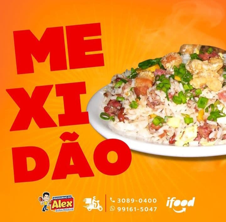 FRANGUNHO DO ALEX