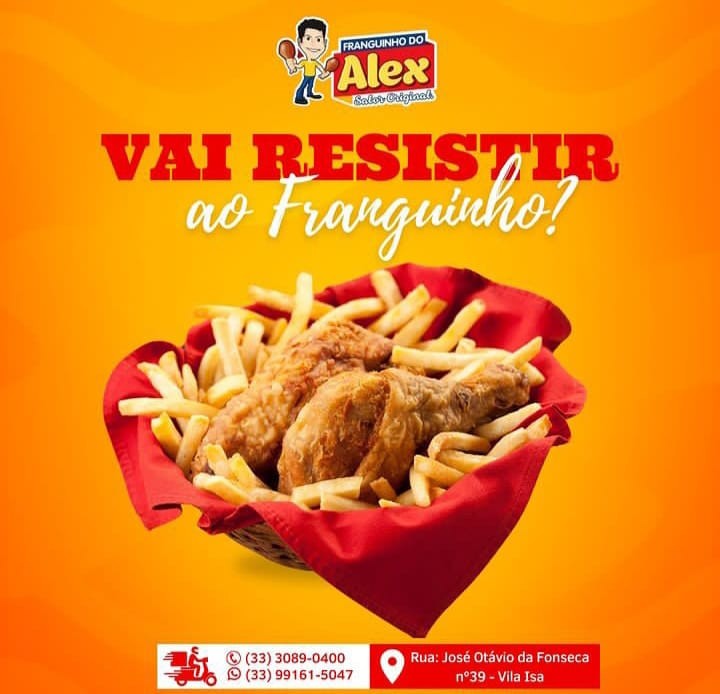 FRANGUNHO DO ALEX