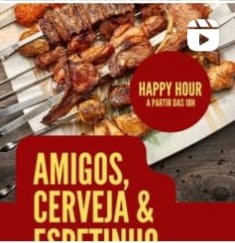 CHURRASQUINHO DA VILA