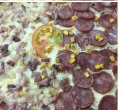  Ponto de Encontro Pizzaria