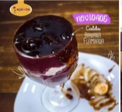 AÇAÍ E CIA  VILA ISA 