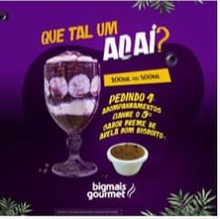 BIG MAIS GOURMET