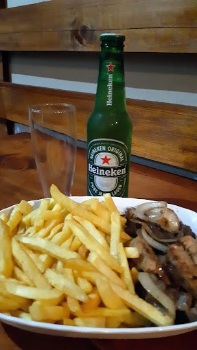 BRODER BAR E PETISCARIA 