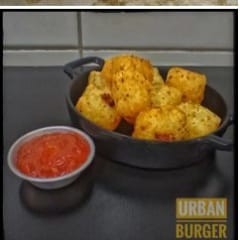 URBAN BURGUER VILA