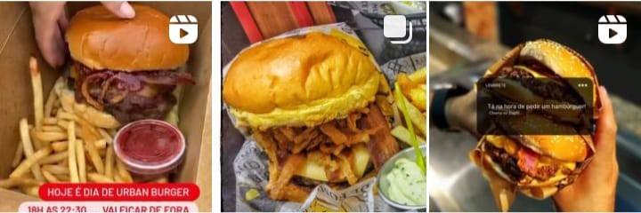 URBAN BURGUER VILA