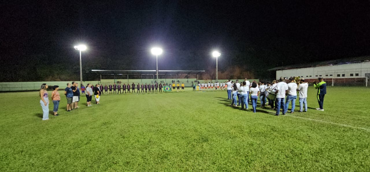Estadio Municipal Marino Gome Barreto