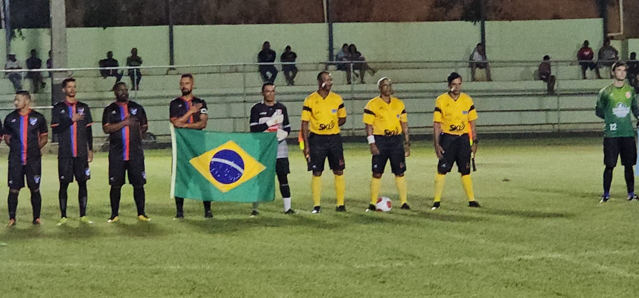 Estadio Municipal Marino Gome Barreto