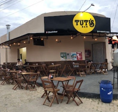 Tutis Bar