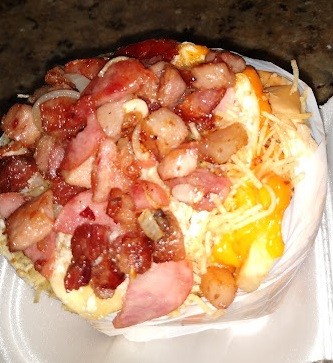 Mello's Burger