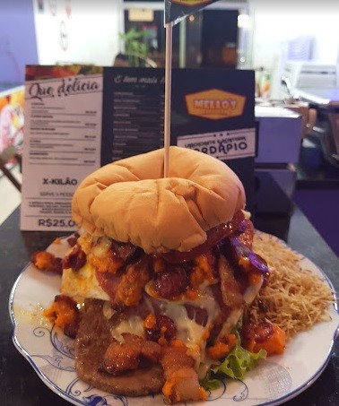 Mello's Burger