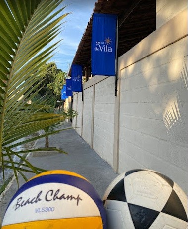 ARENA DA VILA 