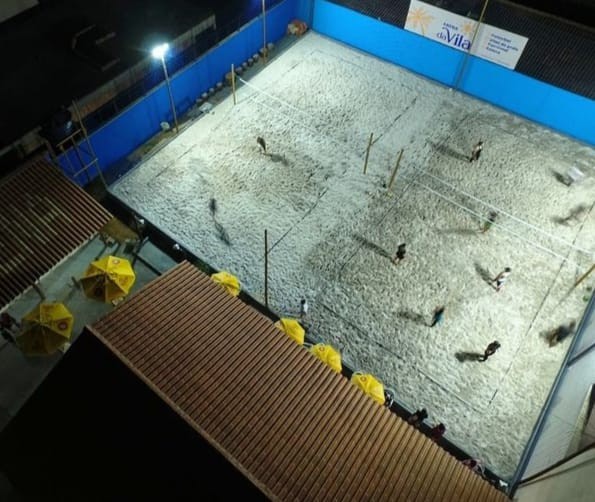 ARENA DA VILA 