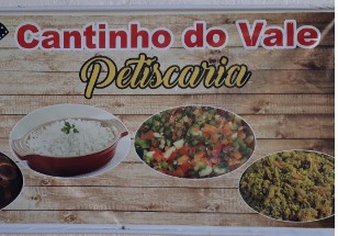 CANTINHO DO VALE PETISCARIA