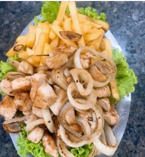 Marquinho's Burger