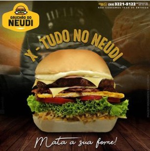 GAUCHÃO DO NEUDI