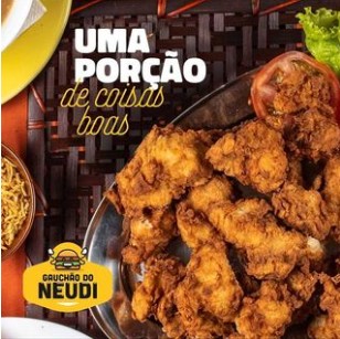 GAUCHÃO DO NEUDI