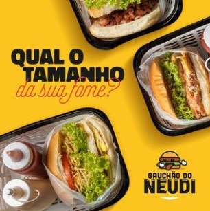 GAUCHÃO DO NEUDI