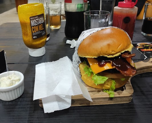DOM GRILL HAMBURGUERIA