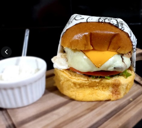 DOM GRILL HAMBURGUERIA