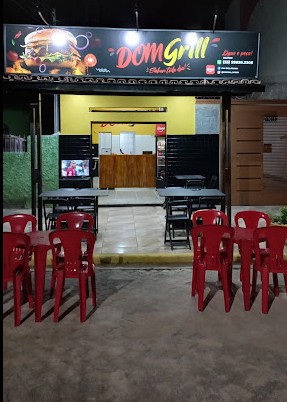DOM GRILL HAMBURGUERIA