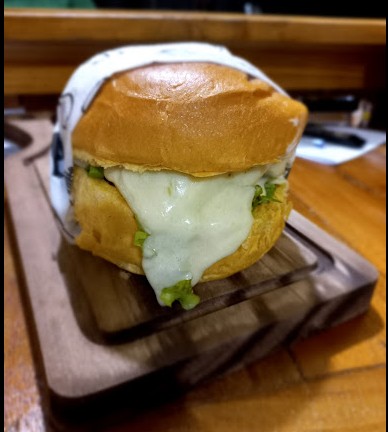 DOM GRILL HAMBURGUERIA
